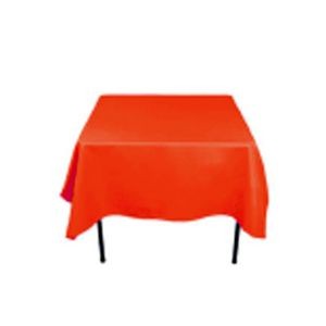 Customized 59x59'' Square Table Cover