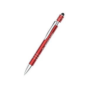 Gyro Spin Top Pen with Stylus