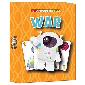 Flash Game Card Set - War