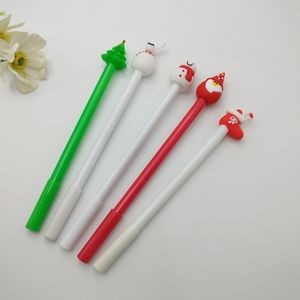Christmas Themed Promotional Neutral Pen