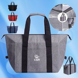 Oxford Lunch Tote Bag