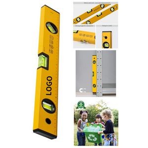 16-Inch Magnetic Torpedo Level and Ruler