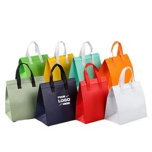 Insulated Take out Bags