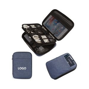 Double Layer Electronic Case