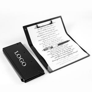 Compact Medical Reference Clipboard