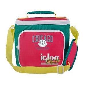 Igloo® Retro Square Lunch Bag 9