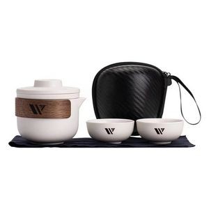 Portable Gongfu Tea Sets for Father's Day