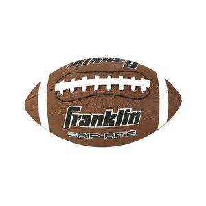 Franklin Sports Official Grip-Rite Football - Deflated