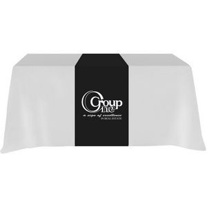 Table Runner - (Front, Top, 12" Back)