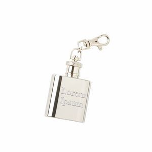 1 Oz. Mini Keychain Flask