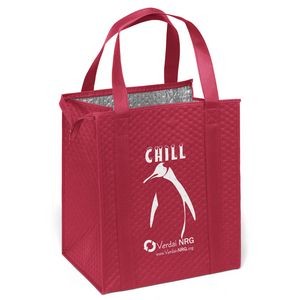 Therm-O-Tote™ - Insulated Bag (Screen Print)