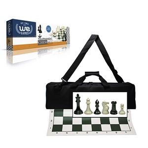 Deluxe Tournament Chess Set