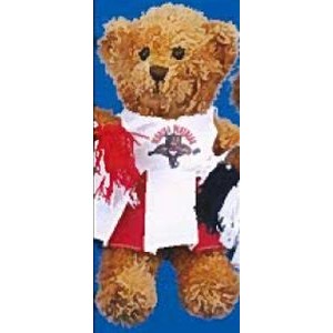 Red Cheerleader Accessory for Stuffed Animal