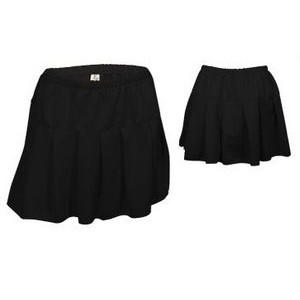 Women's 14 Oz. Double Knit Pleated Cheer Skirt