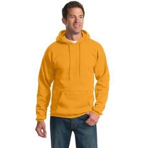 Port & Company® Men's Tall Essential Fleece Pullover Hooded Sweatshirt