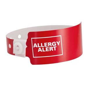 Poly Regular Alert Wristband