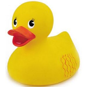 Giant Rubber Duck Toy