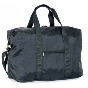 20" U-Zip Ballistic Nylon Folding Tote Bag