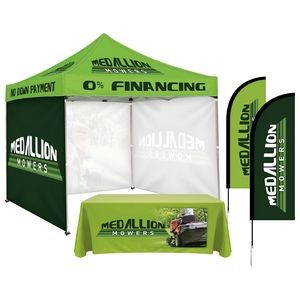 Tent Package J