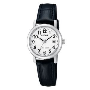 Lorus RH765A Classic Women's Watch - Silver
