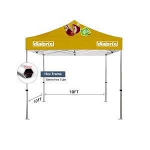 Premium Event Tent Kit 10' x 10'