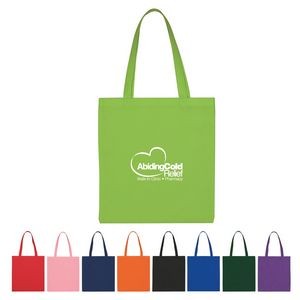 Custom Non-Woven Economy Tote Bag