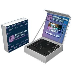 7 inch HD Screen Customized Video Presentation Box