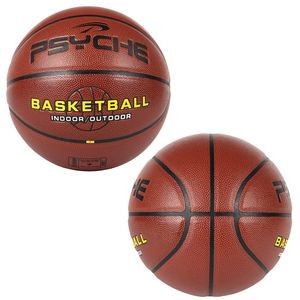 Official Size Game Basketball