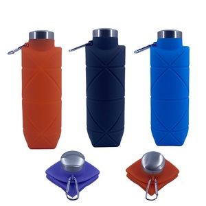 24Oz Collapsible Water Bottle