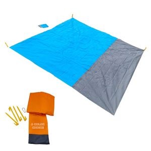 Waterproof Camping Picnic Blanket MOQ 20PCS