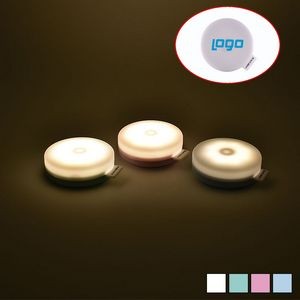 Rechargeable Touch-On Night Lamp