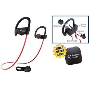Over The Ear Bluetooth Earbuds With Microphone
