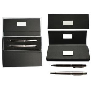 Stellar Metal Pen & Mechanical Pencil Set