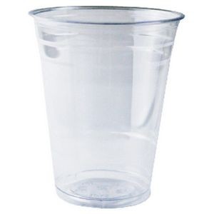 10 oz. Soft Sided Plastic Cup