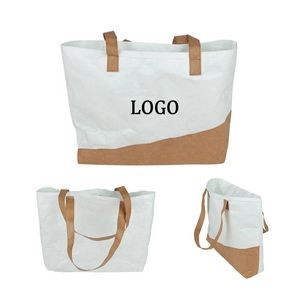 Large Capacity Dupont Paper Shopping Bag