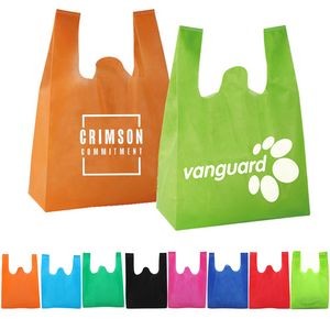 Reusable Grocery Bags W/ Handles