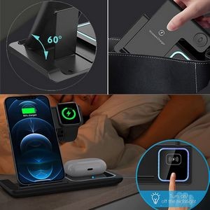 Wireless Charger Stand for