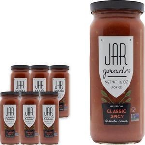 Jar Goods Classic Spicy Sauce