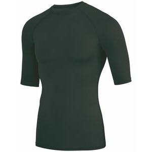 Augusta Men's Hyperform Compression Half Sleeve T-Shirt