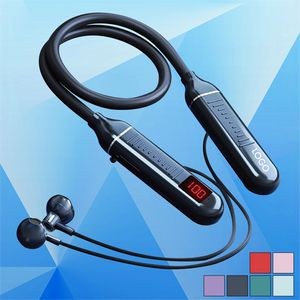 Wireless Bluetooth Neckband Headphone/Headset