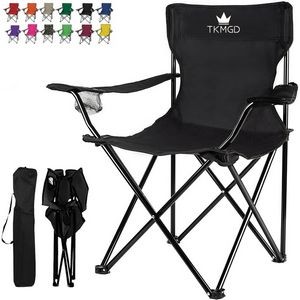 Camping Folding Chair with Carrying Bag