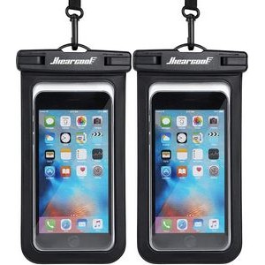 Universal Waterproof Case, Waterproof Phone Pouch Compatible for iPhone 14 13 12 11 Pro Max XS Plus