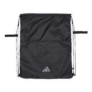 Adidas® A678S Black Sustainable Gym Sack