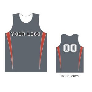 Adult, Women & Youth Sublimated Multi Sport Tank Top