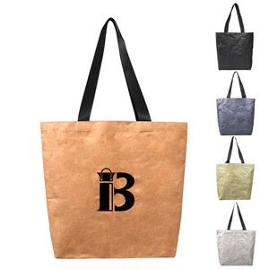 Paper Handbag Tote Bag