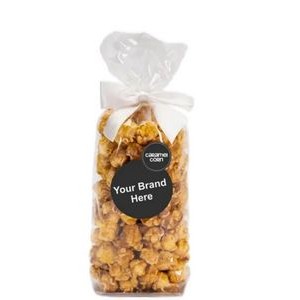 Gourmet Popcorn Bag with Logo