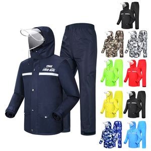 Outdoor Waterproof Raincoat Suit
