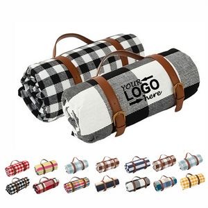 Roll Up Picnic Blankets