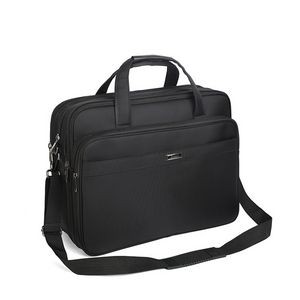 Durable Waterproof 17 Inches Laptop Shoulder Bag with Handle