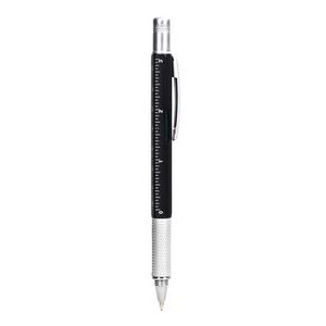 4-in-1 Pen Tool, Black